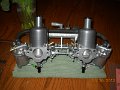 Mounted Carburetors HS2 Midget 03